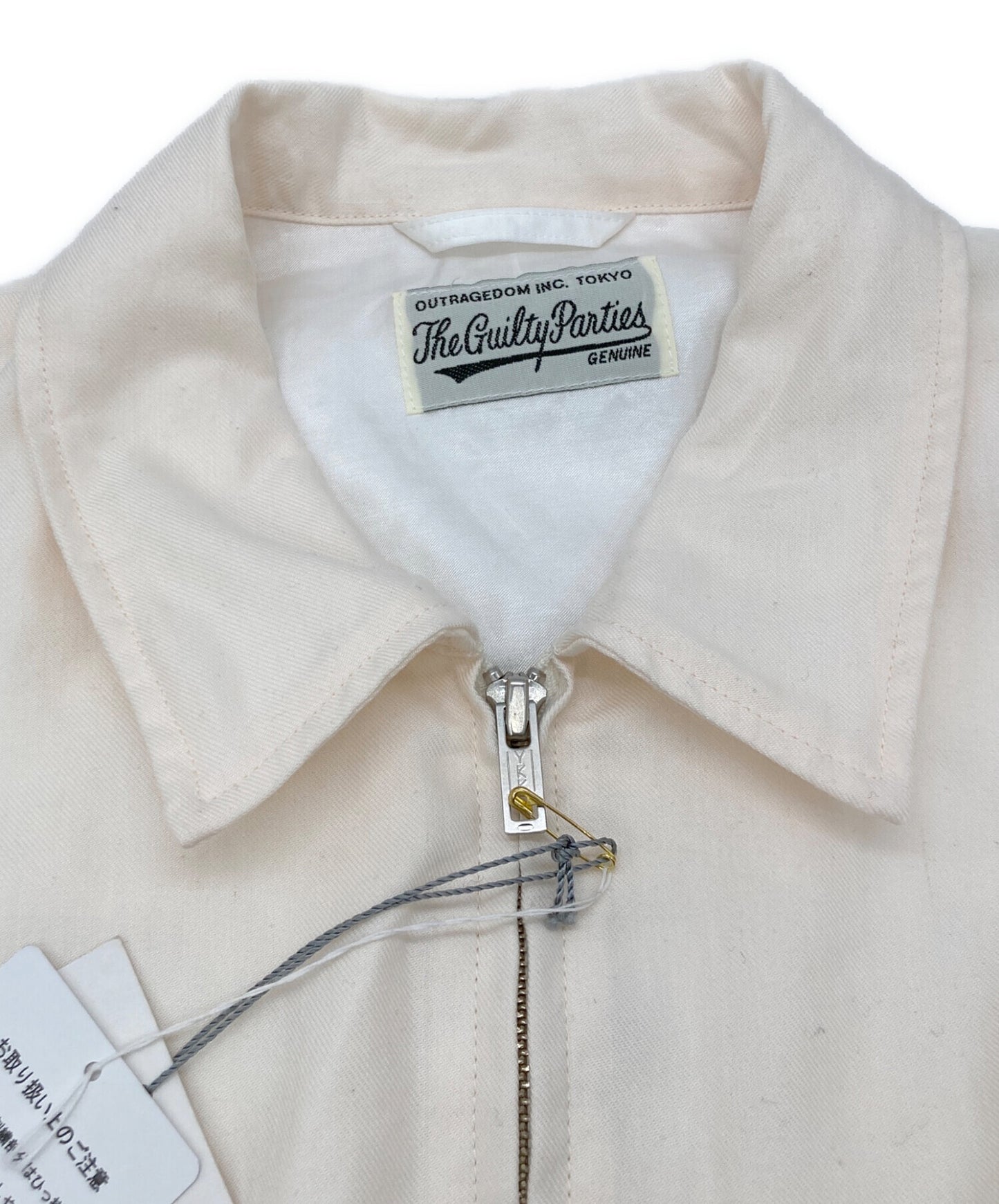 [Pre-owned] WACKO MARIA VIETNAM JACKET 23fw-wmo-ml05