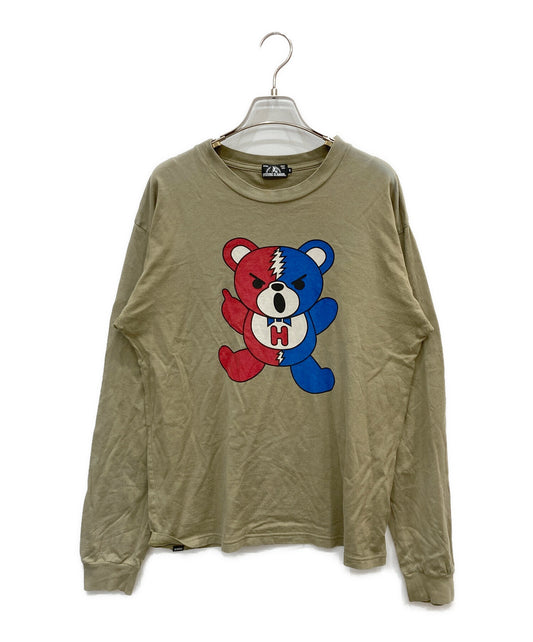 [Pre-owned] Hysteric Glamour long sleeve T-shirt 02173CL12