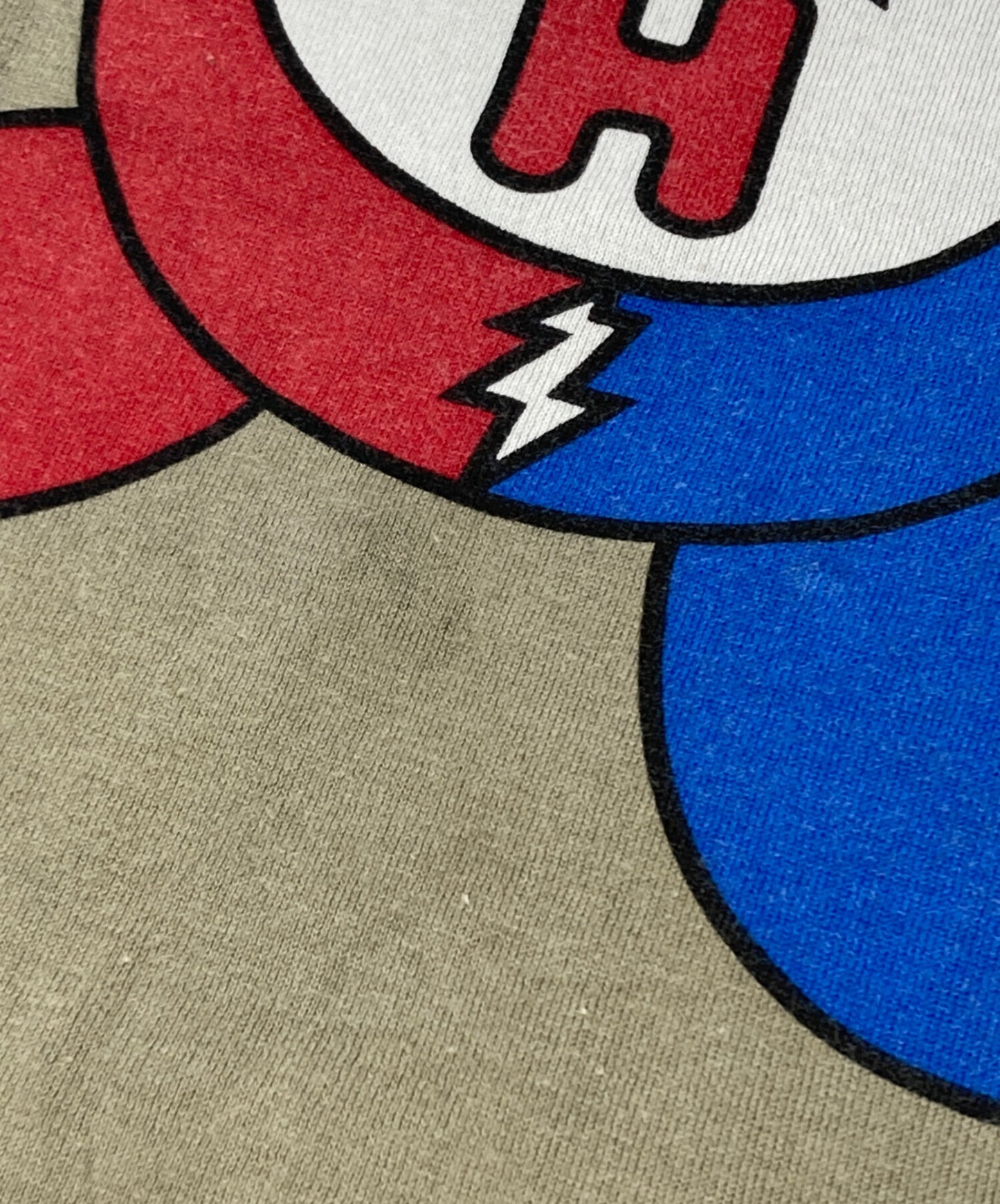 [Pre-owned] Hysteric Glamour long sleeve T-shirt 02173CL12