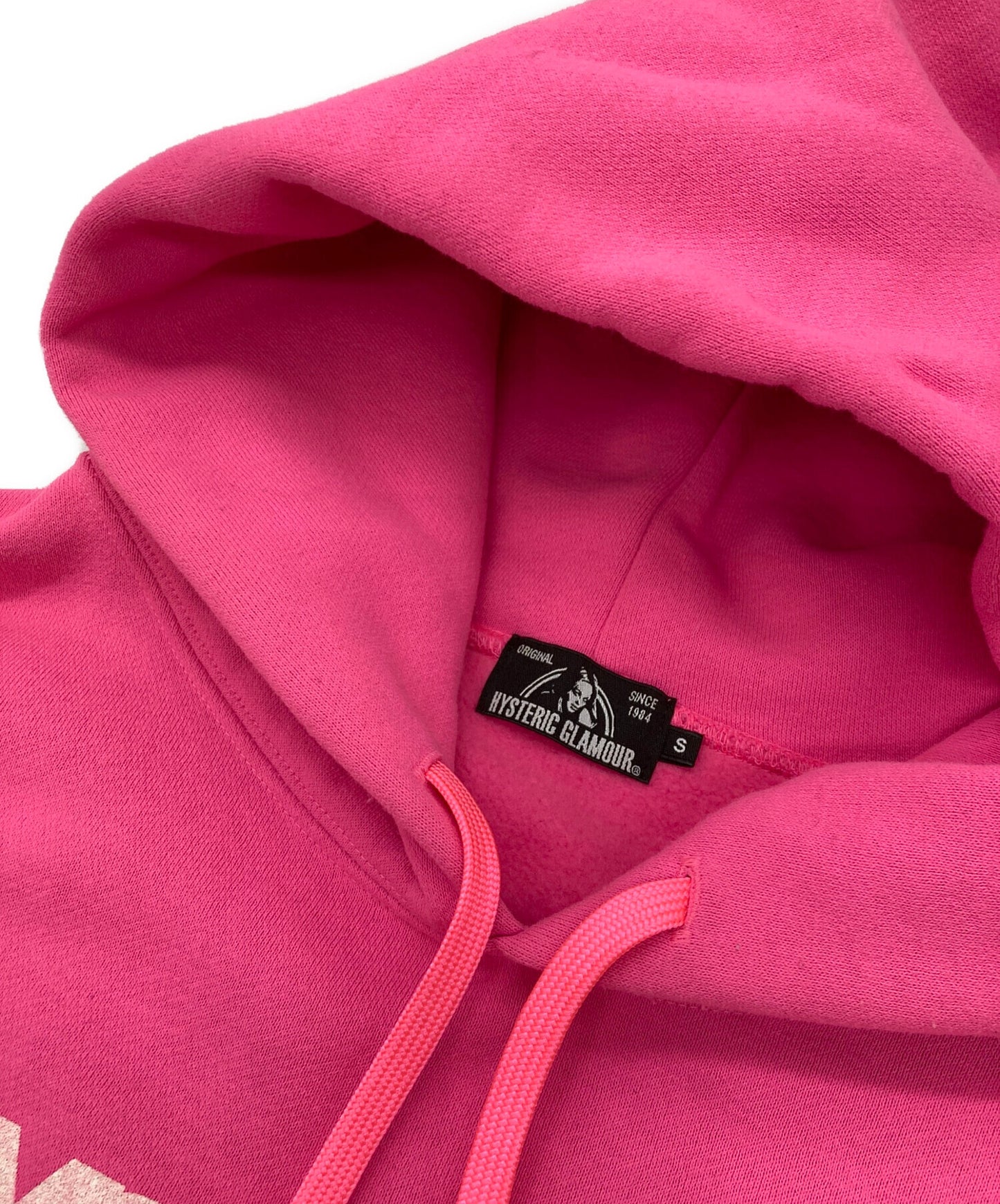 [Pre-owned] Hysteric Glamour CIRCLE GIRL Hoodie