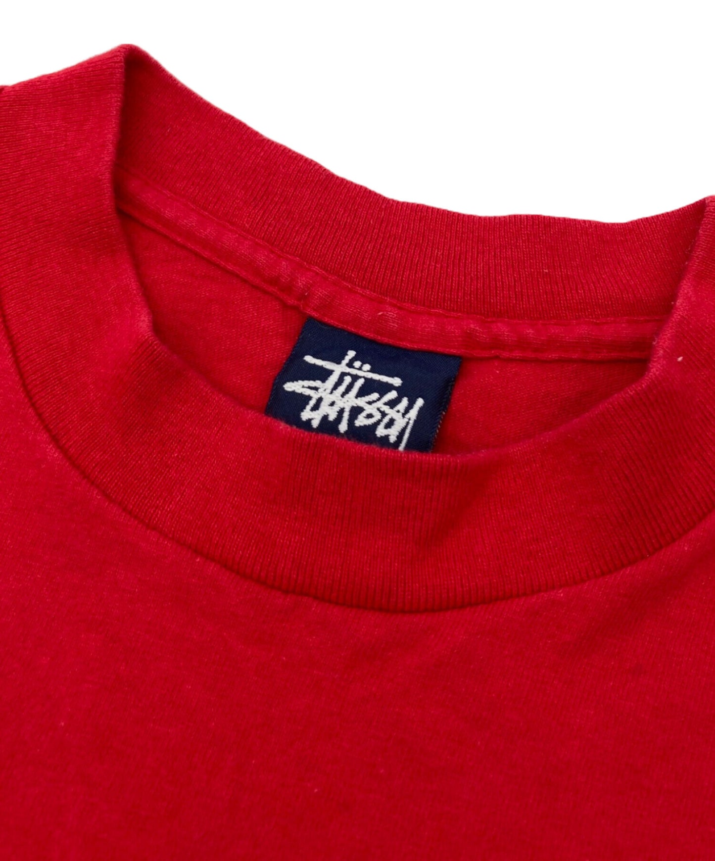 [Pre-owned] stussy 90's T-shirts