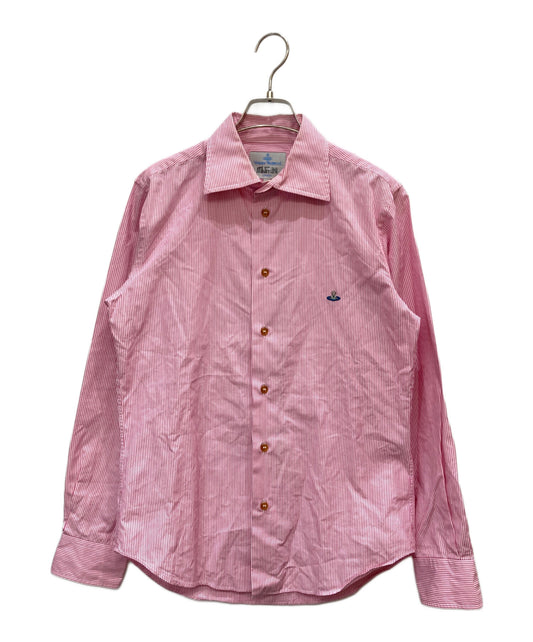 [Pre-owned] Vivienne Westwood man striped shirt 4645-2017