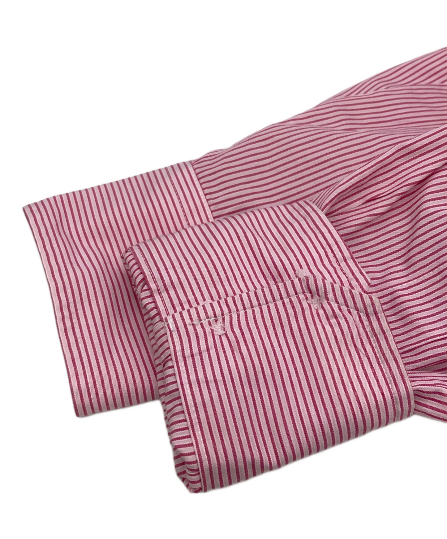 [Pre-owned] Vivienne Westwood man striped shirt 4645-2017