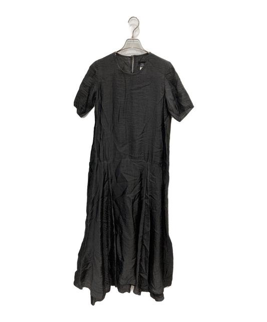 [Pre-owned] Y's Rayon short-sleeved dress YC-D23-211