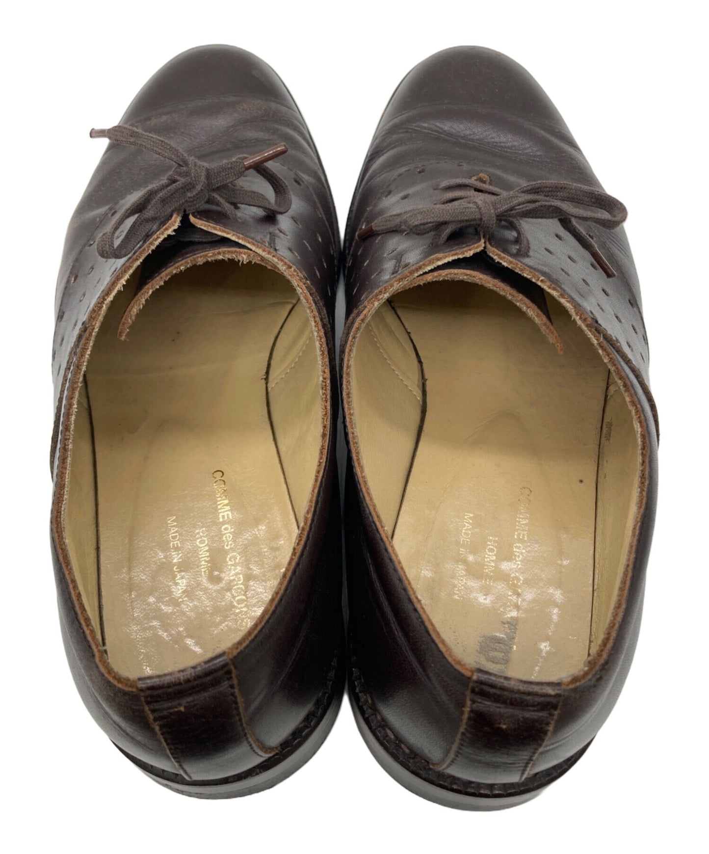 [Pre-owned] COMME des GARCONS HOMME dress shoes