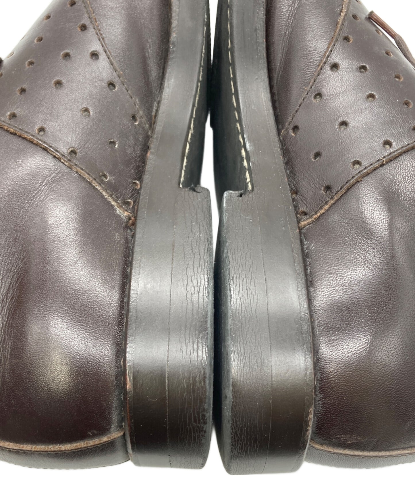 [Pre-owned] COMME des GARCONS HOMME dress shoes