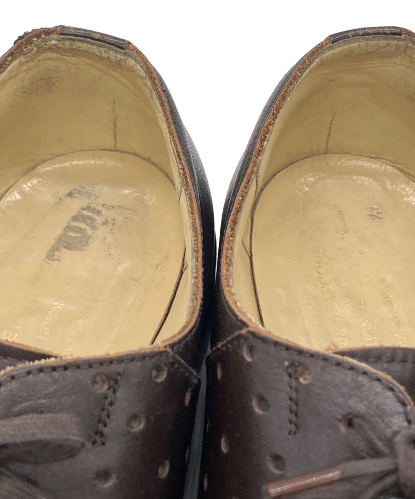 [Pre-owned] COMME des GARCONS HOMME dress shoes