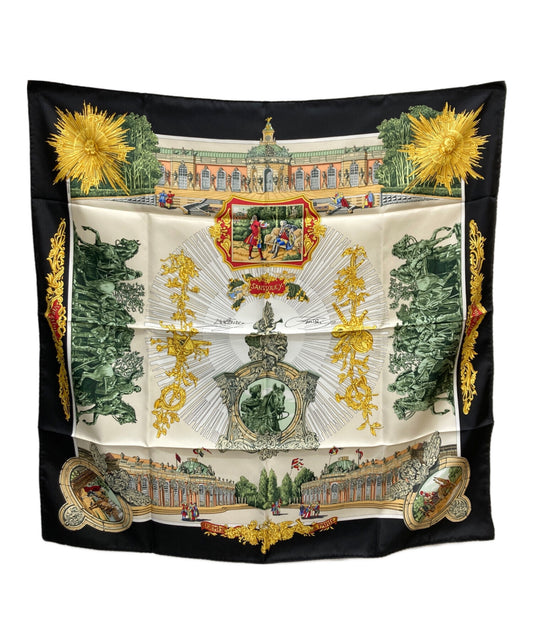 [Pre-owned] HERMES Calais 90