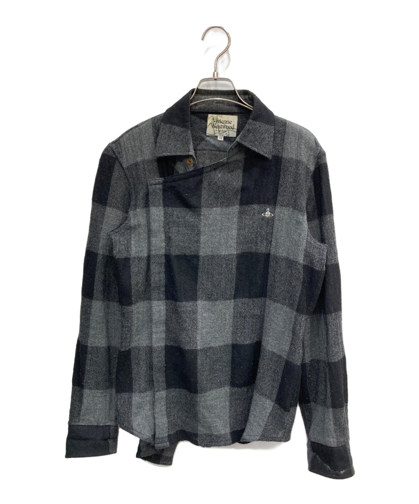 [Pre-owned] Vivienne Westwood man design shirt