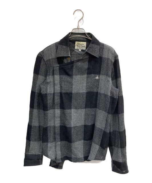 [Pre-owned] Vivienne Westwood man design shirt