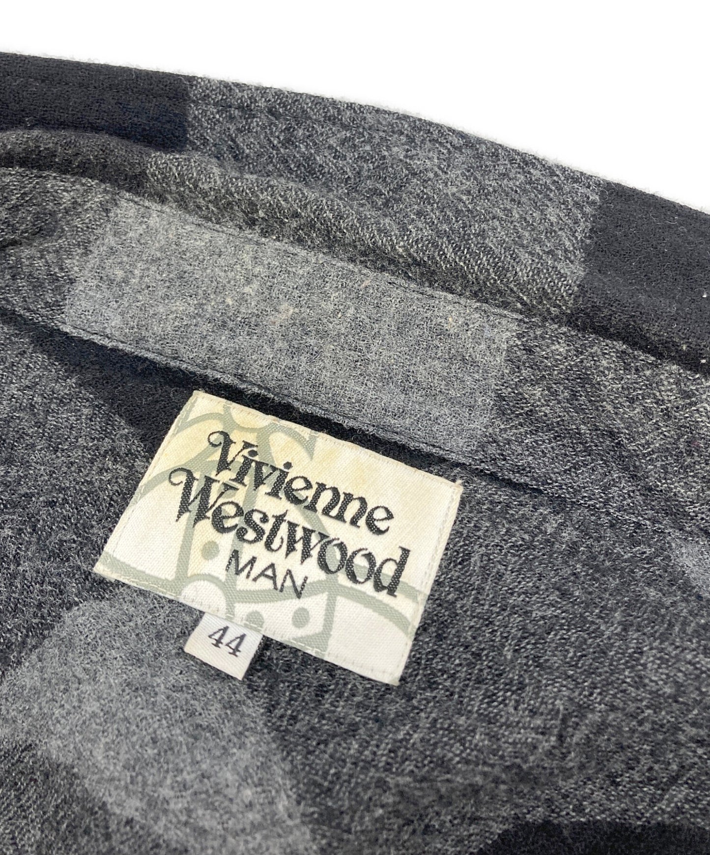 [Pre-owned] Vivienne Westwood man design shirt
