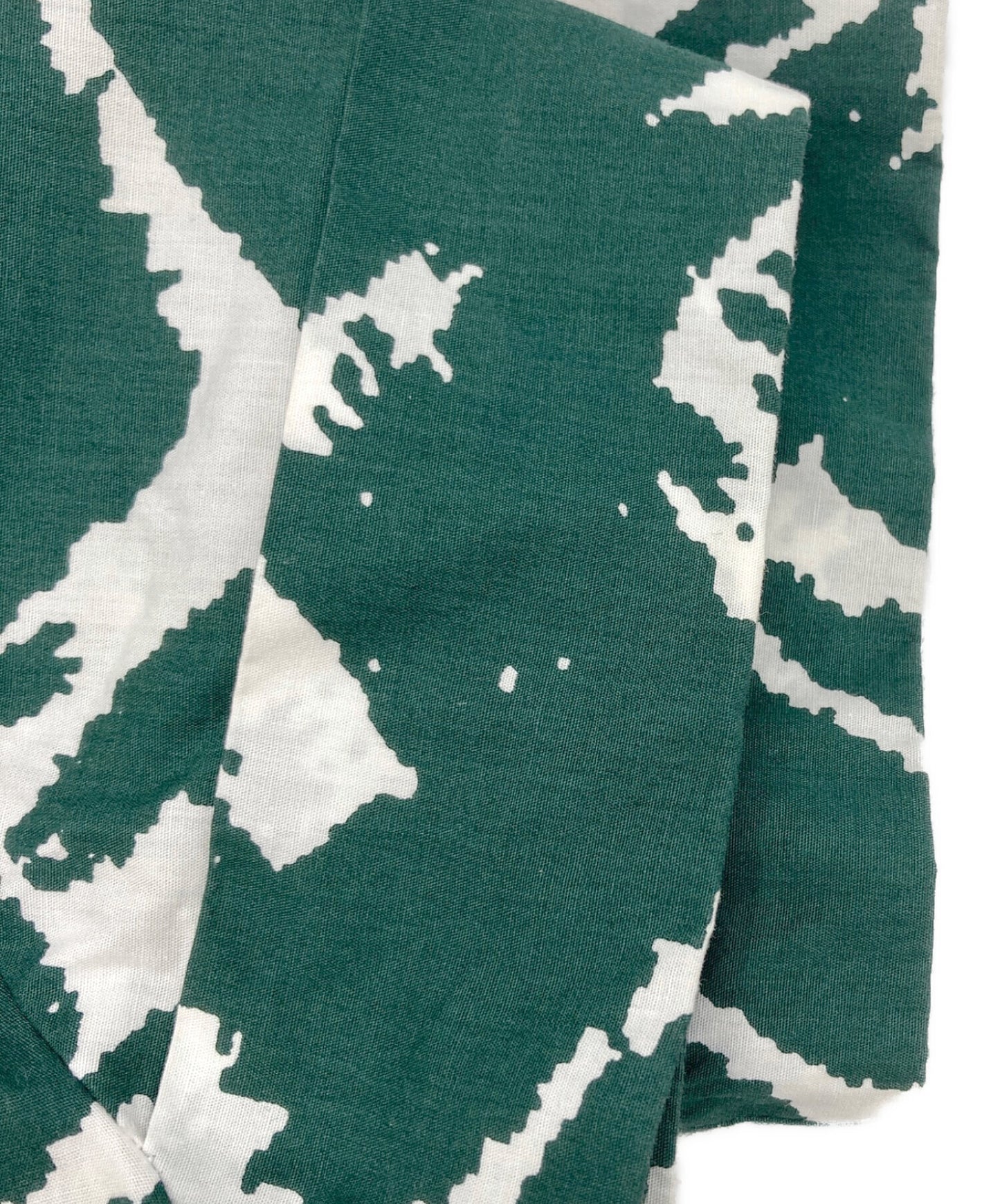 [Pre-owned] Vivienne Westwood RED LABEL S/S shirt with all-over pattern