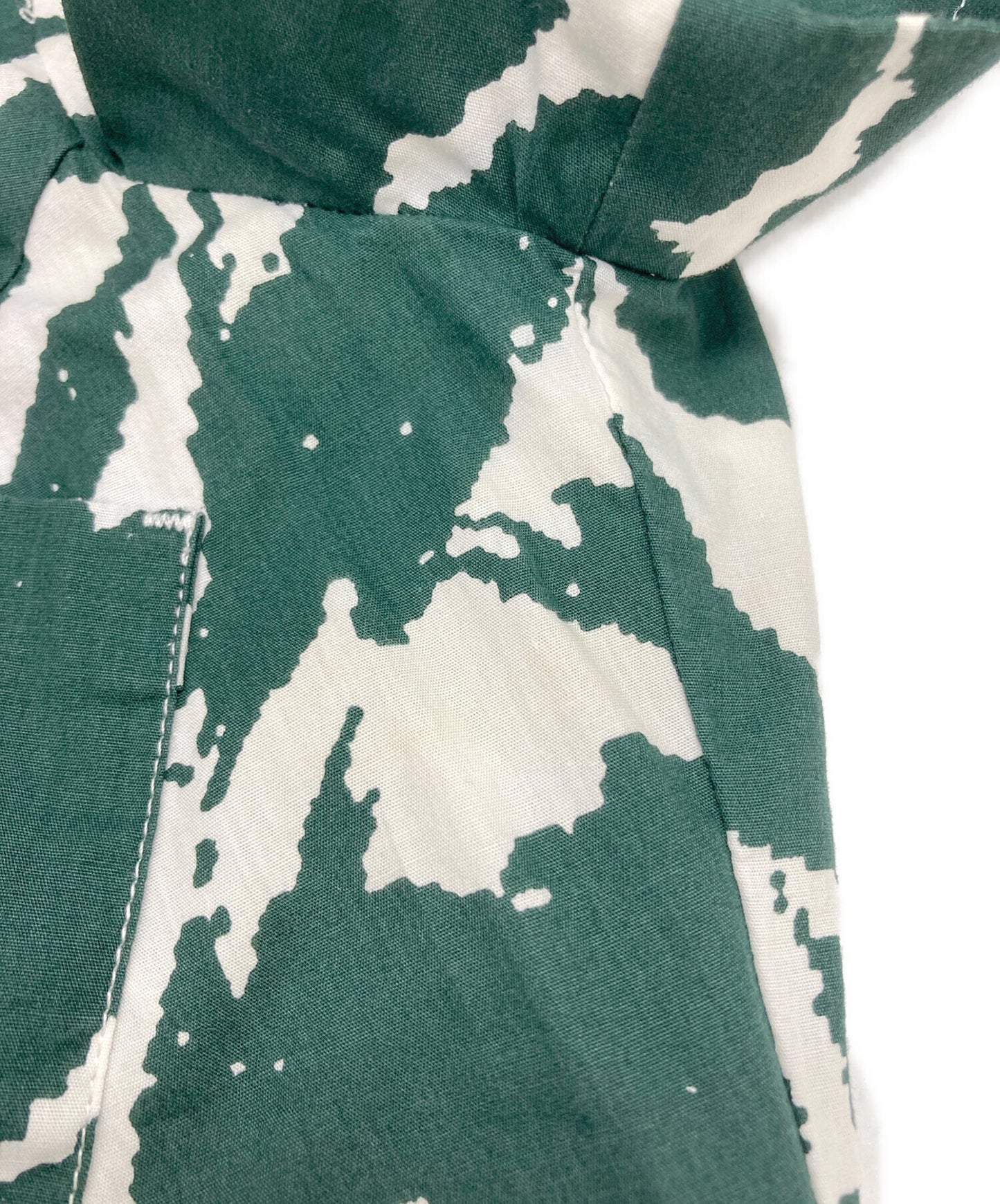 [Pre-owned] Vivienne Westwood RED LABEL S/S shirt with all-over pattern