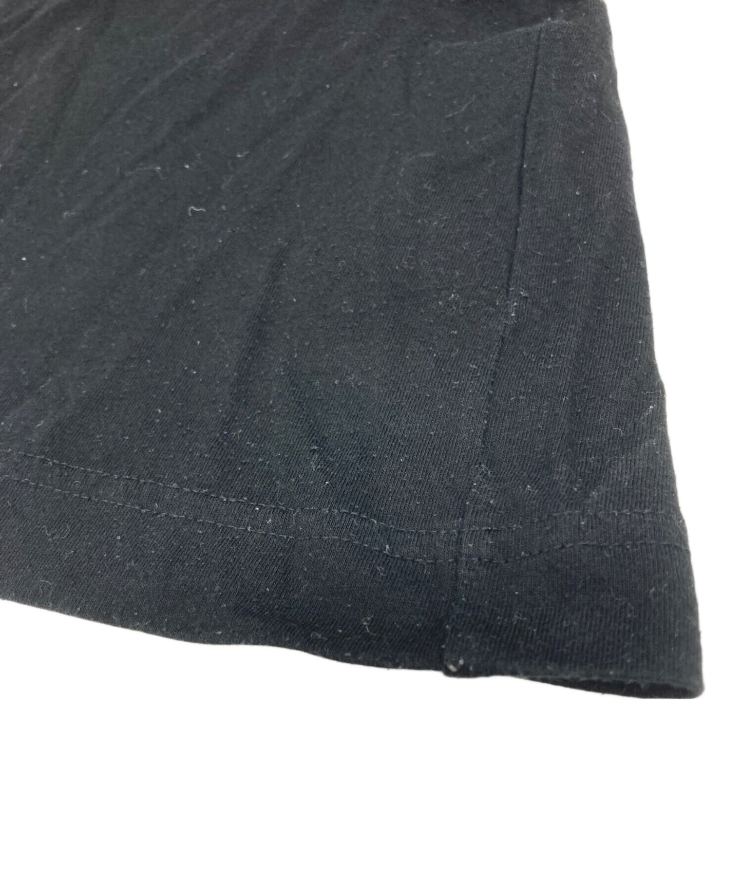 [Pre-owned] Vivienne Westwood RED LABEL Docking Zip T-Shirt