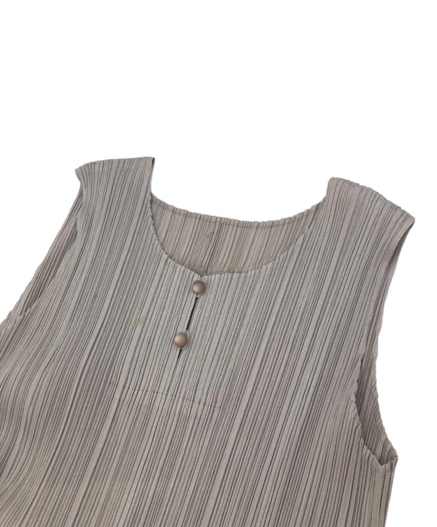 [Pre-owned] PLEATS PLEASE pleated dress PP53-JH536