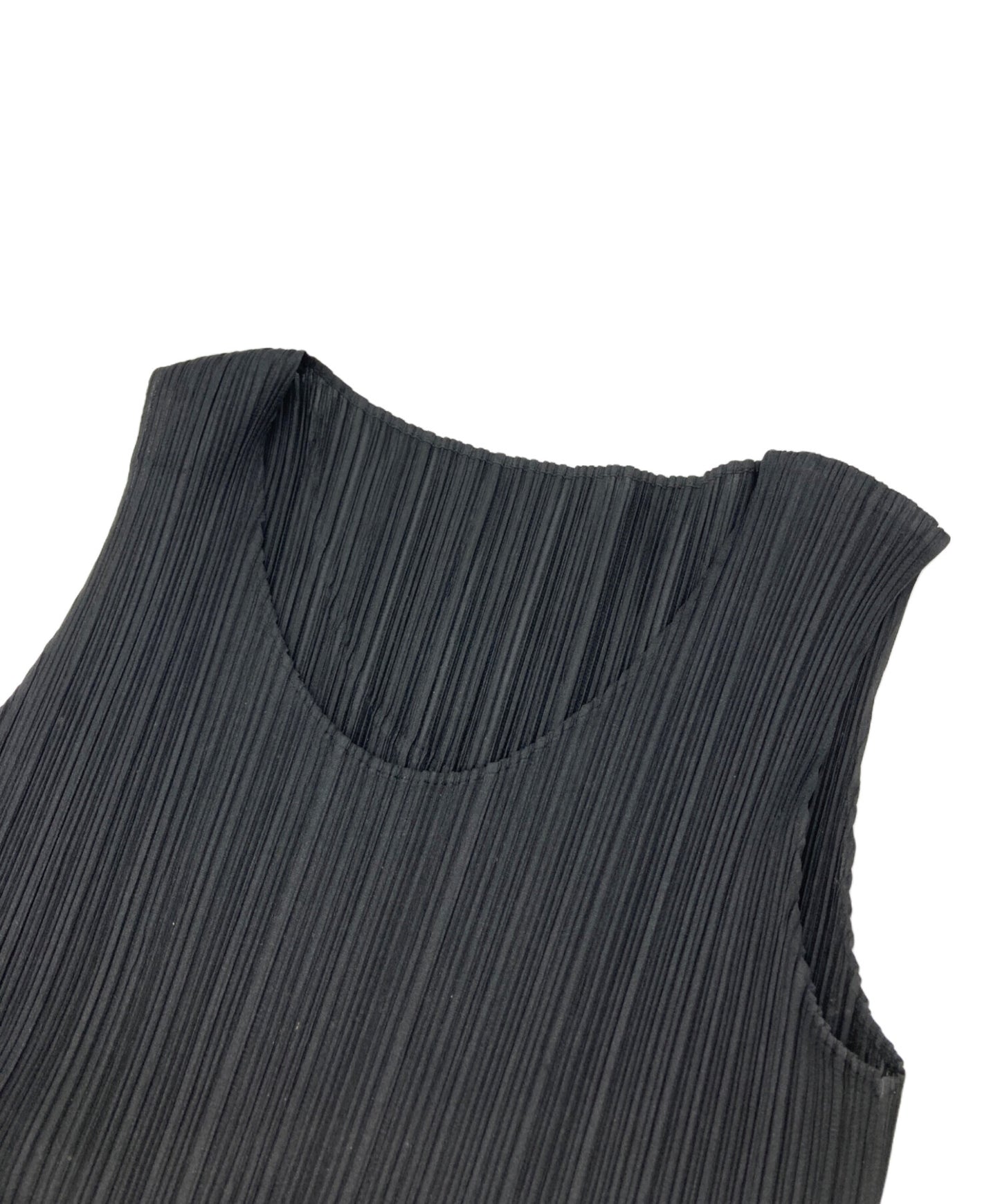 [Pre-owned] PLEATS PLEASE pleated dress PP05-JH001