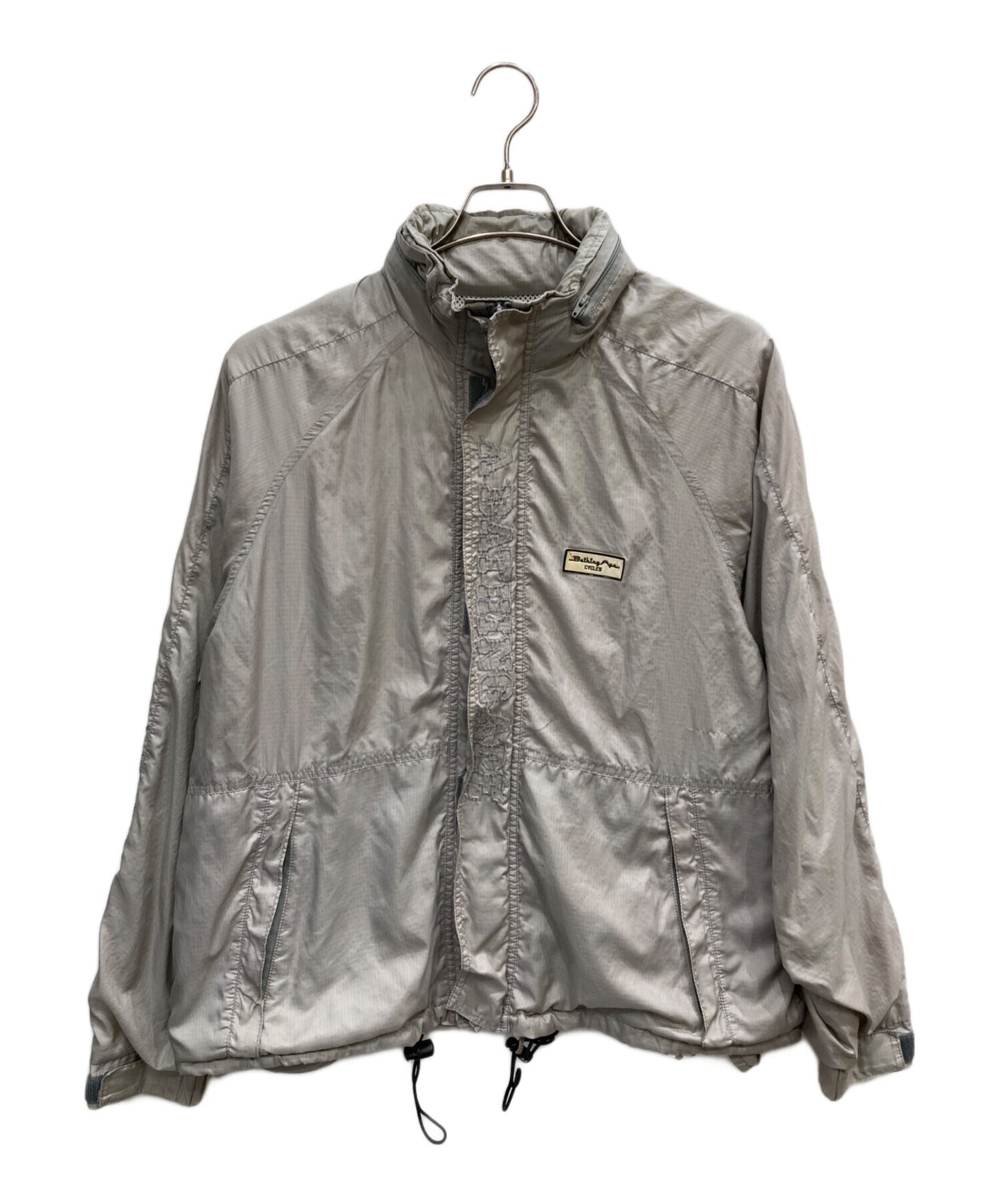 [Pre-owned] A BATHING APE nylon jacket