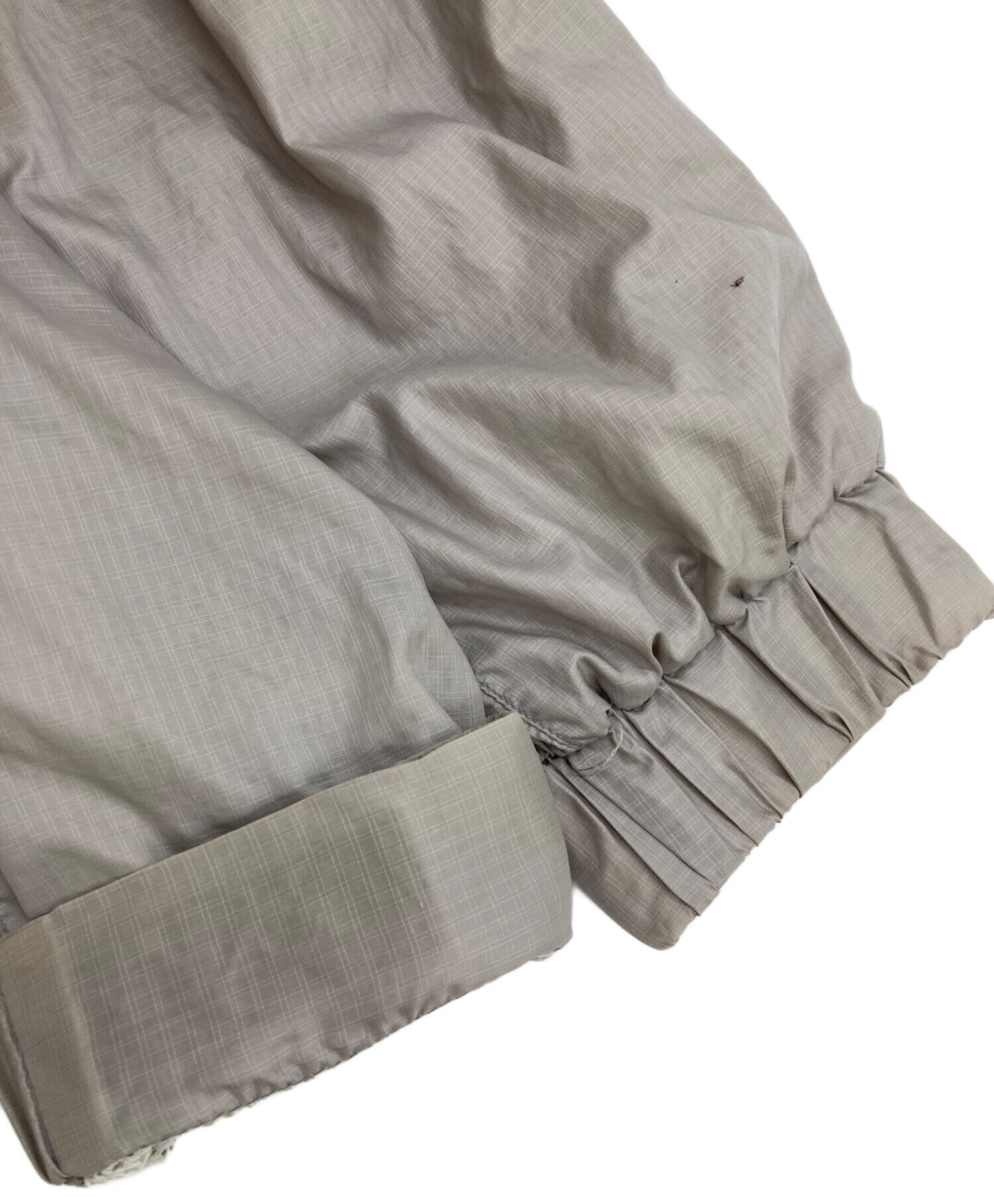 [Pre-owned] A BATHING APE nylon jacket