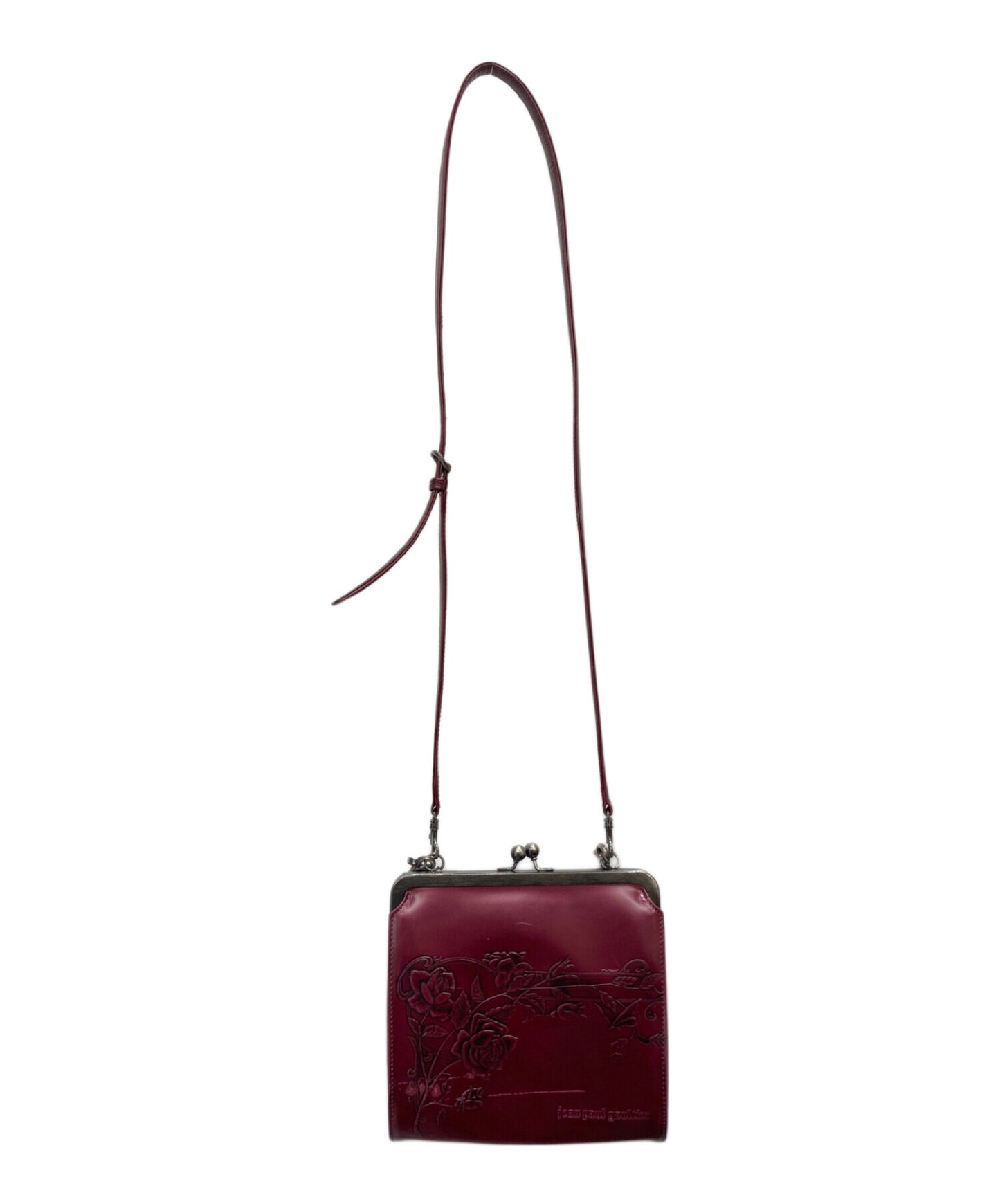 [Pre-owned] Jean Paul GAULTIER New Rose Cuff Shoulder Bag