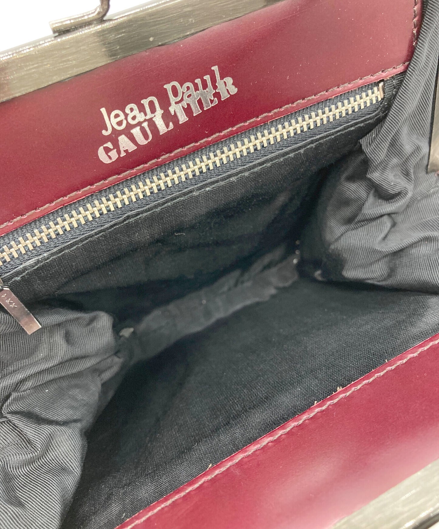 [Pre-owned] Jean Paul GAULTIER New Rose Cuff Shoulder Bag