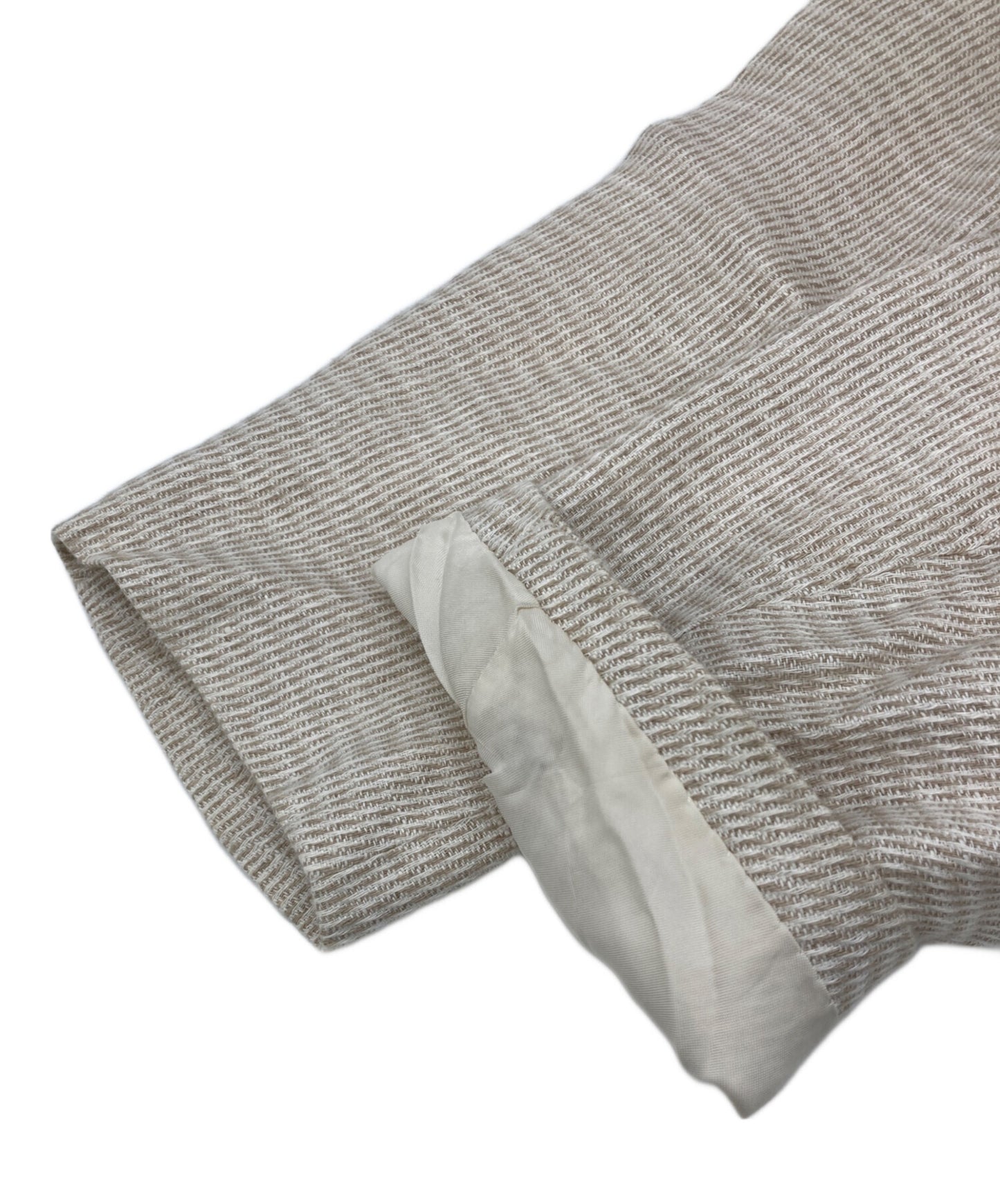 [Pre-owned] COMME des GARCONS HOMME Old Linen Tailored Jacket HJ-02033M