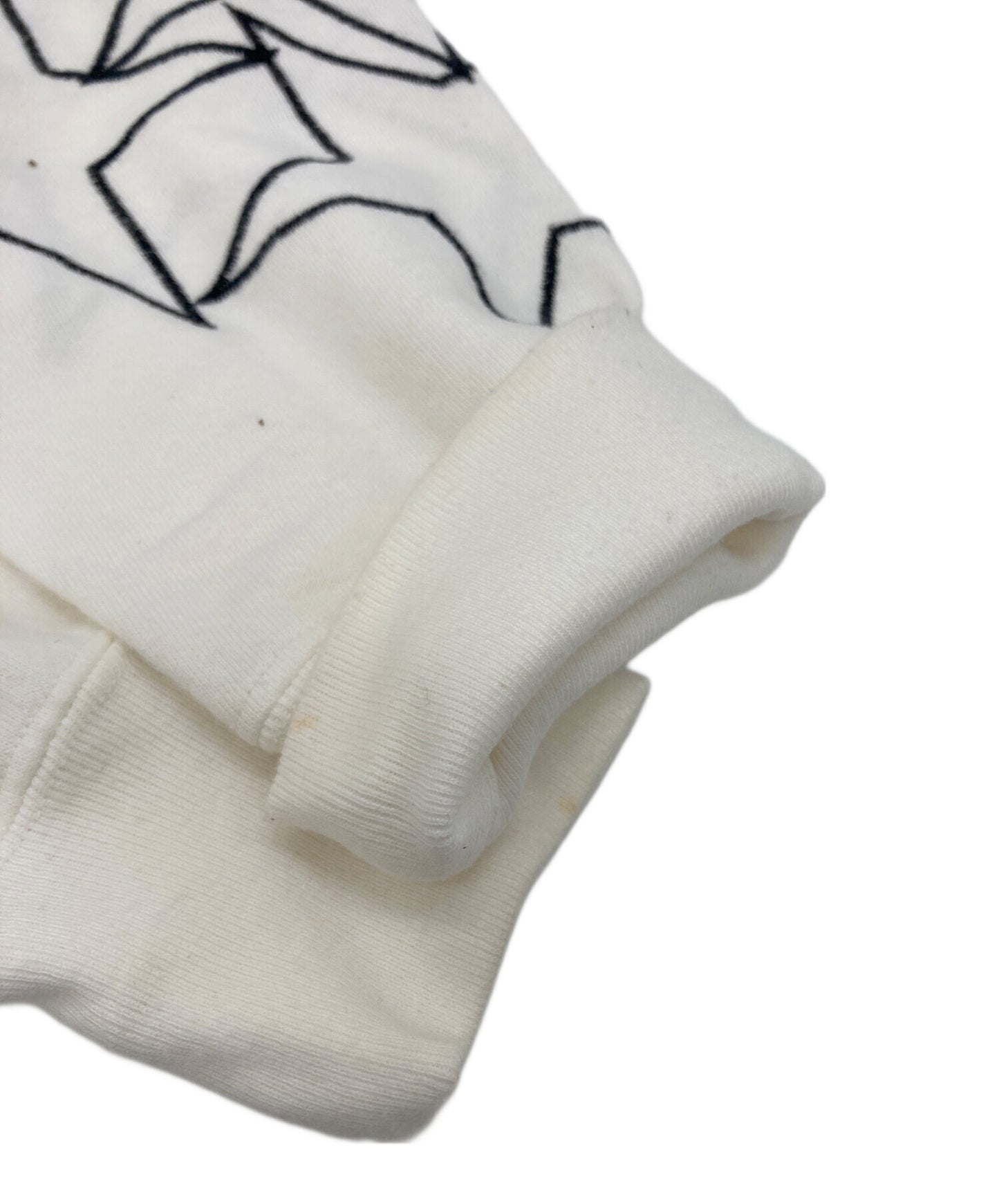 [Pre-owned] Hysteric Glamour Sweatshirt Pullover Cotton His Girl 01181CS02