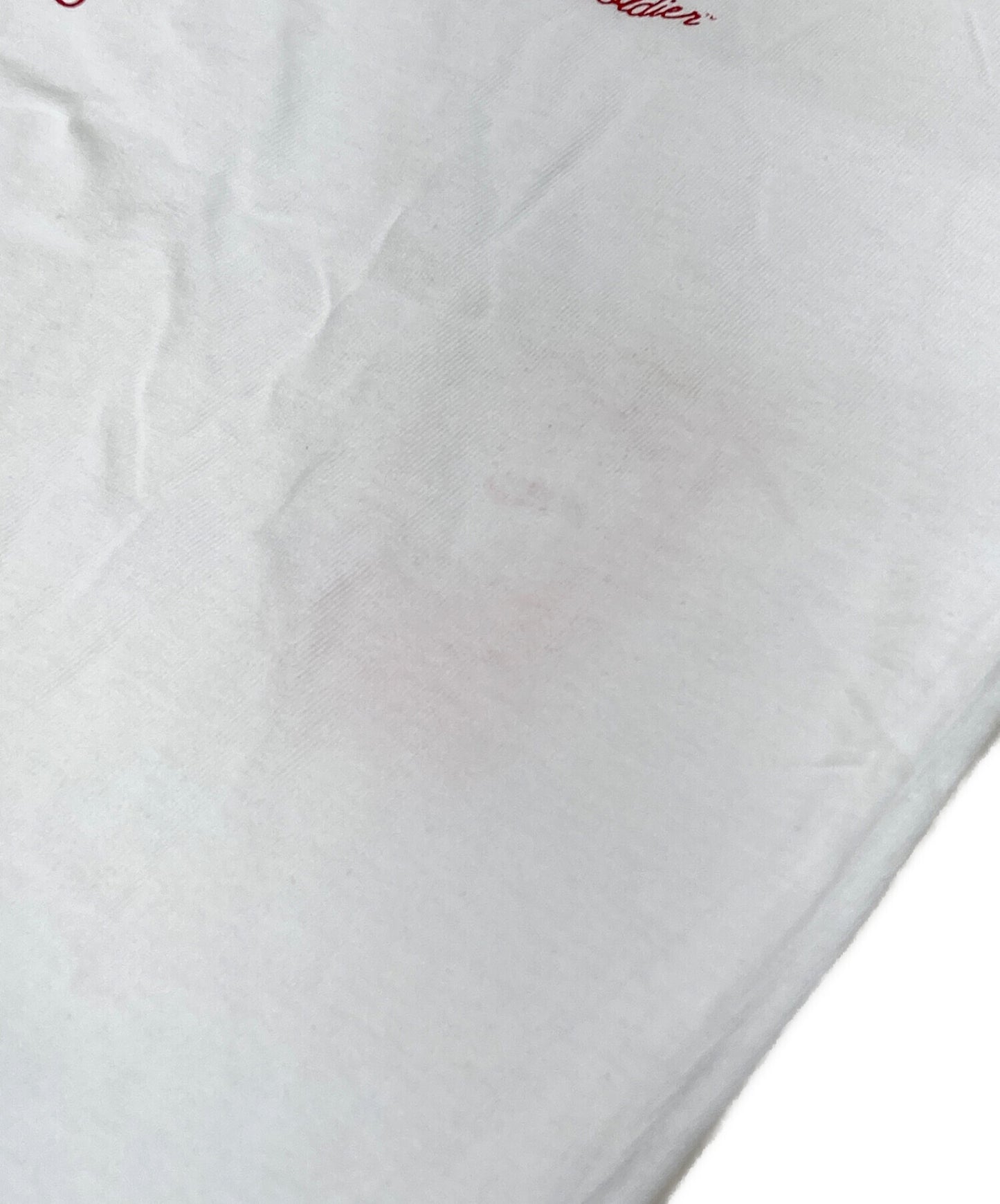 [Pre-owned] A BATHING APE 30th Anniversary Logo Print T-Shirt 001TEJ701002F