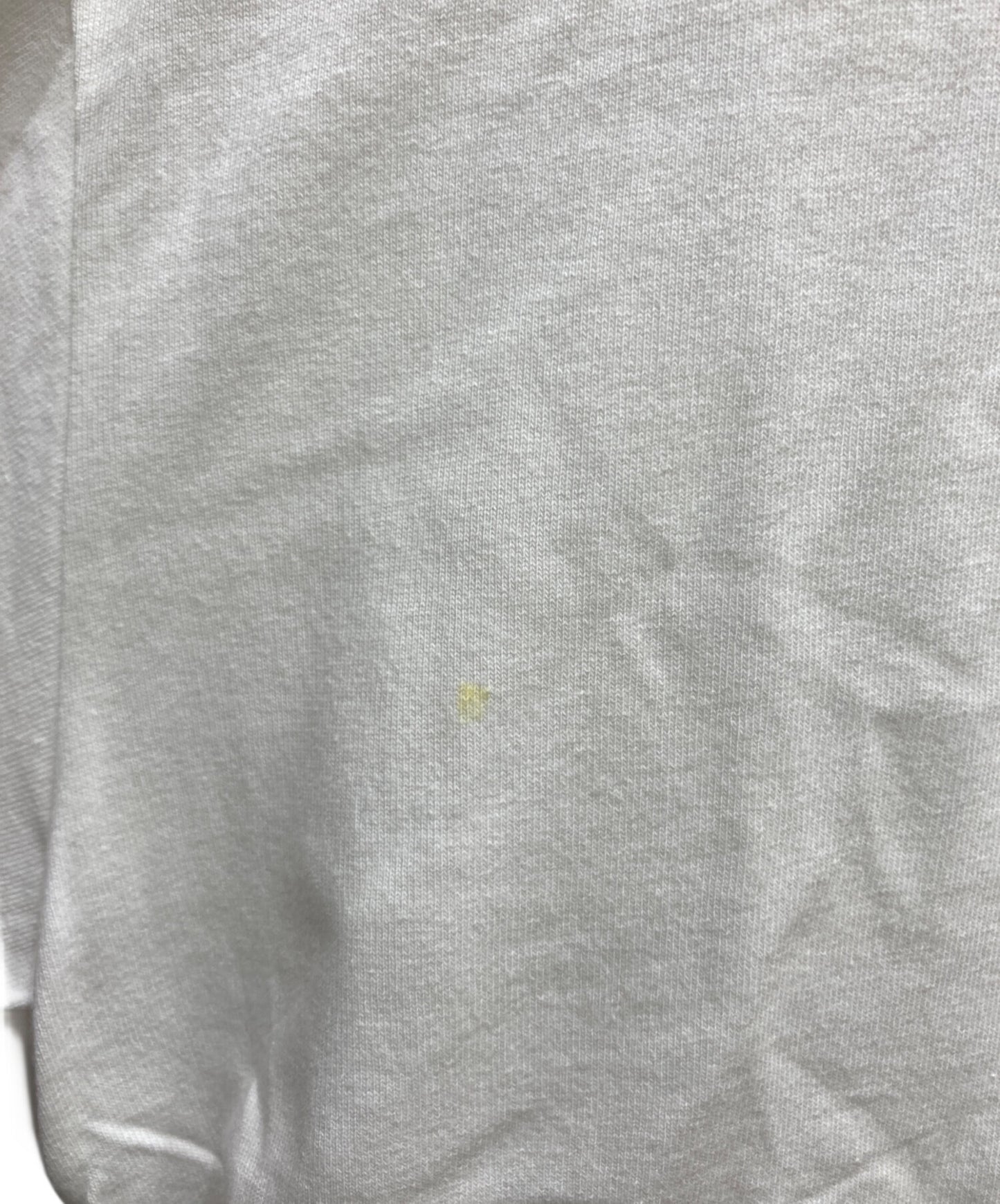 [Pre-owned] A BATHING APE 30th Anniversary Logo Print T-Shirt 001TEJ221026F