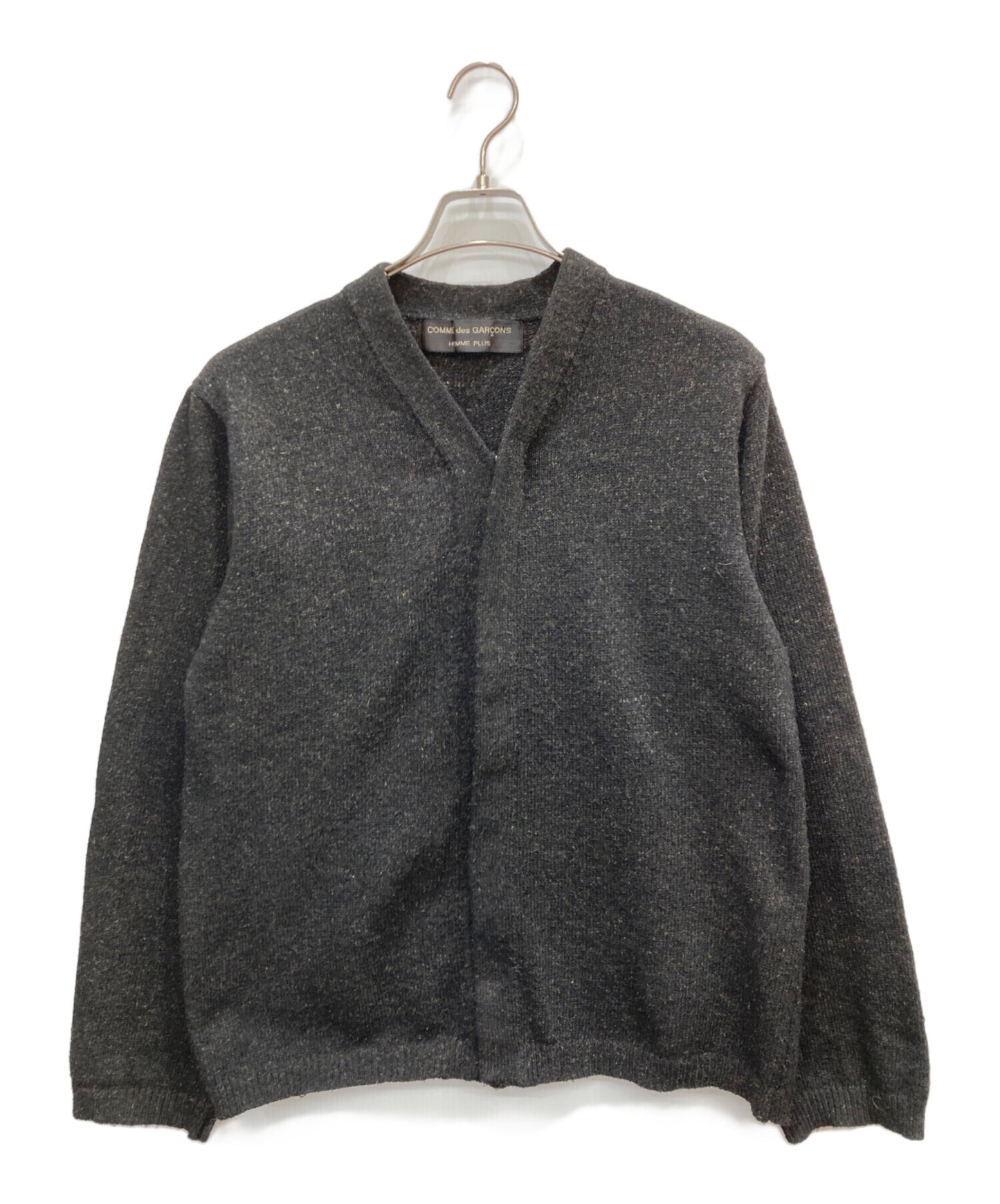 [Pre-owned] COMME des GARCONS HOMME PLUS knitted jacket PN-100090