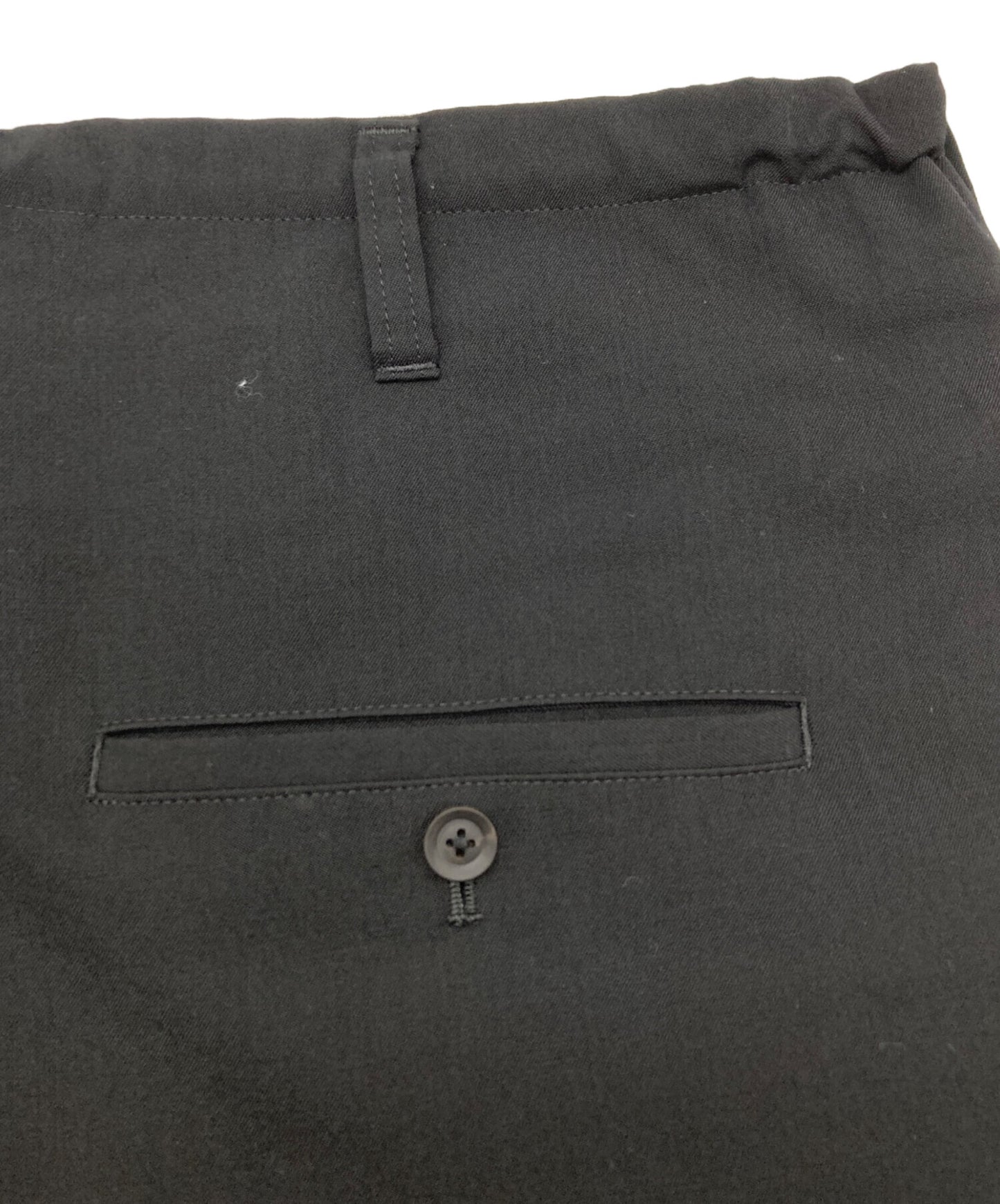 [Pre-owned] Yohji Yamamoto pour homme string bikini HC-P82-100