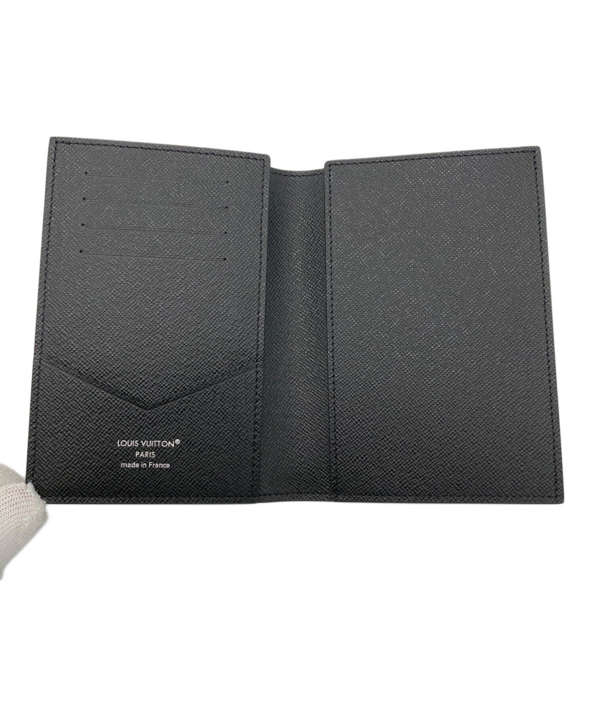 [Pre-owned] LOUIS VUITTON Passport Cover Couverture Passport NM M64501