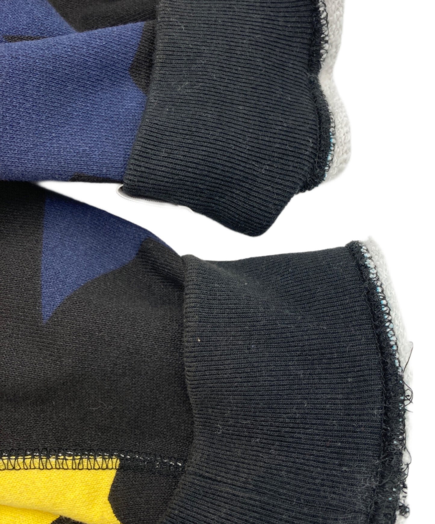 [Pre-owned] A BATHING APE 00s STA FULL ZIP HOODIE MULTI
