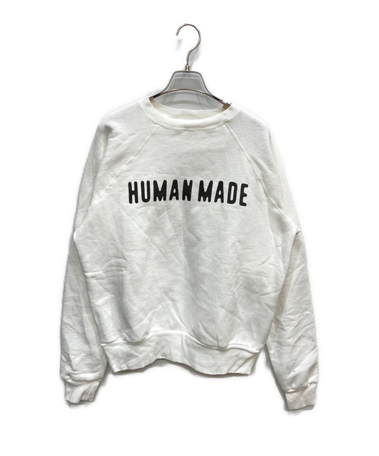 [Pre-owned] HUMAN MADE Crew-Neck Sweatshirt HM28CS045