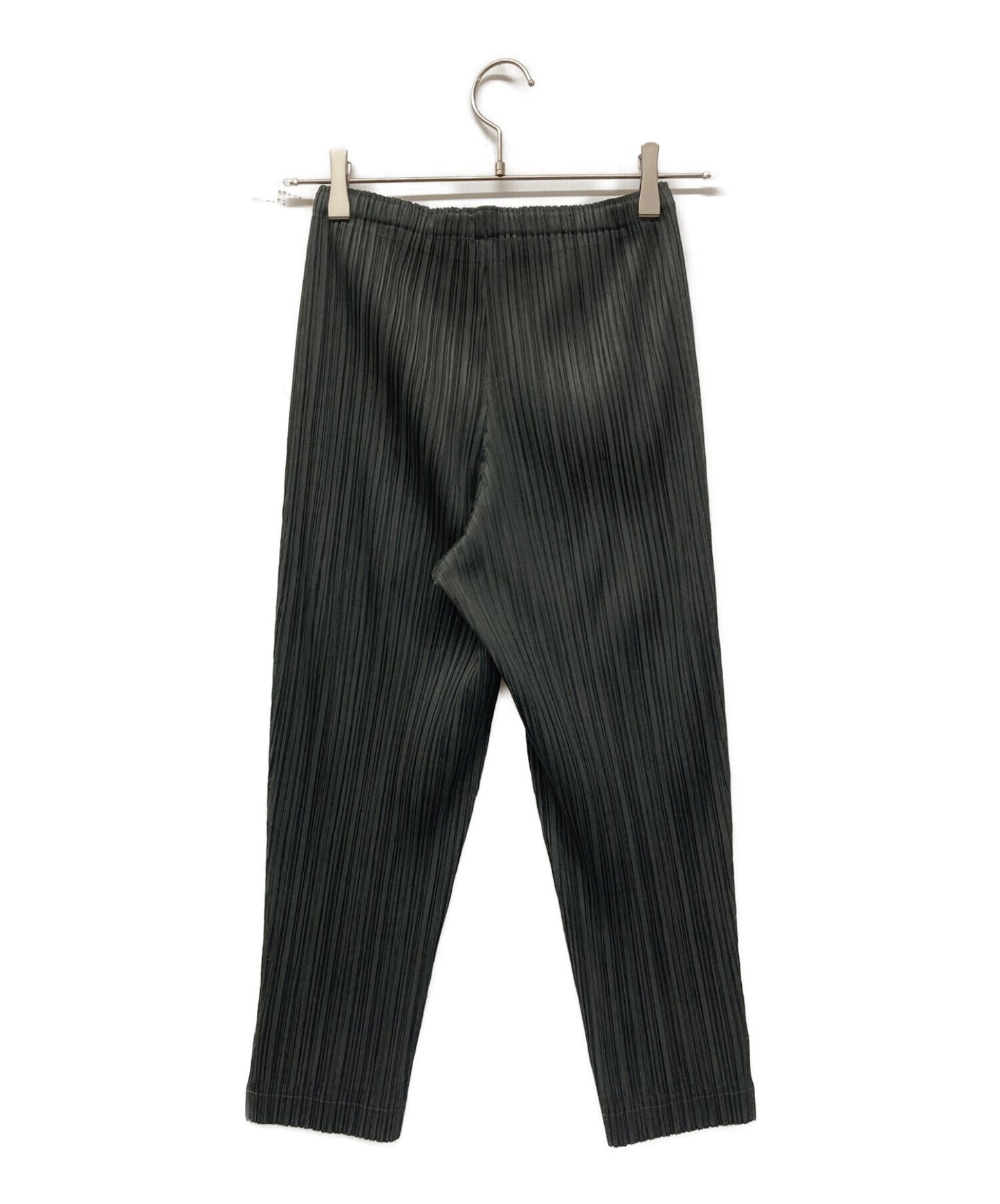 [Pre-owned] PLEATS PLEASE Pleated ankle pants PLEATS PLEASE PLEATS PLEASE ISSEY MIYAKE ISSEY MIYAKE PP31-JF432 PP31-JF432
