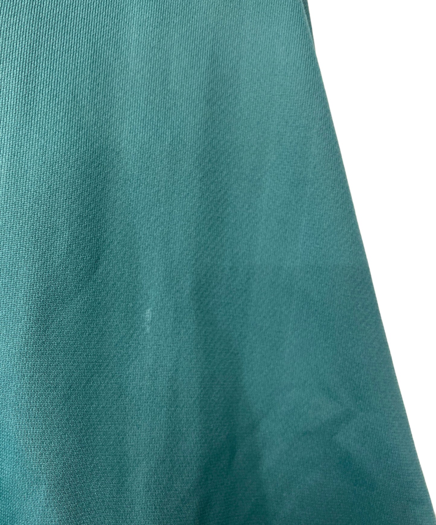 [Pre-owned] PLEATS PLEASE Pleated flared V-neck sleeveless dress PLEATS PLEASE PLEATS PLEASE PP73-JE503 green PP73-JE503