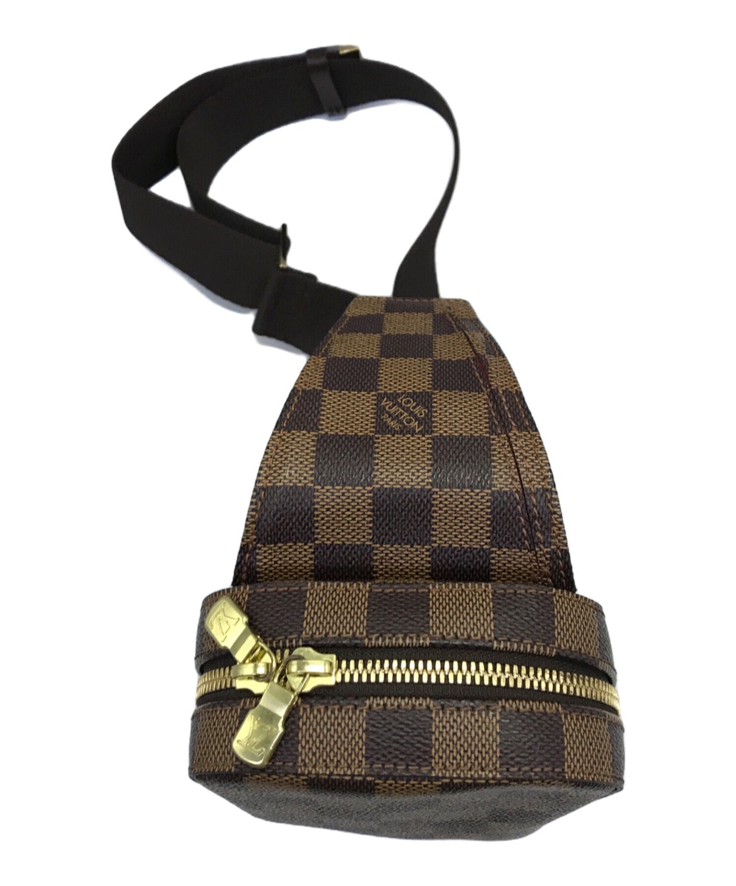 [Pre-owned] LOUIS VUITTON Damier Geronimos body bag / N51944 N51944