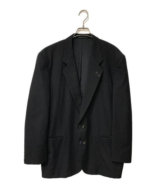 [Pre-owned] COMME des GARCONS HOMME Stitch design 2B tailored jacket / HJ-08001S / AD1992 HJ-08001S