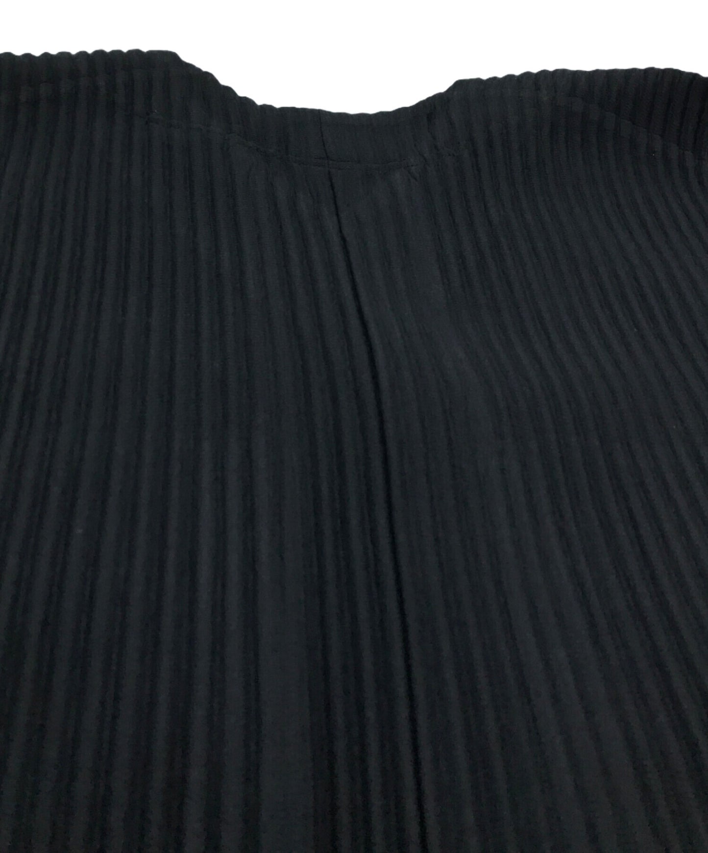 [Pre-owned] HOMME PLISSE ISSEY MIYAKE Pleated jumpsuit/Jump suits/All-in-one/Black/HP93JI144 HP93JI144