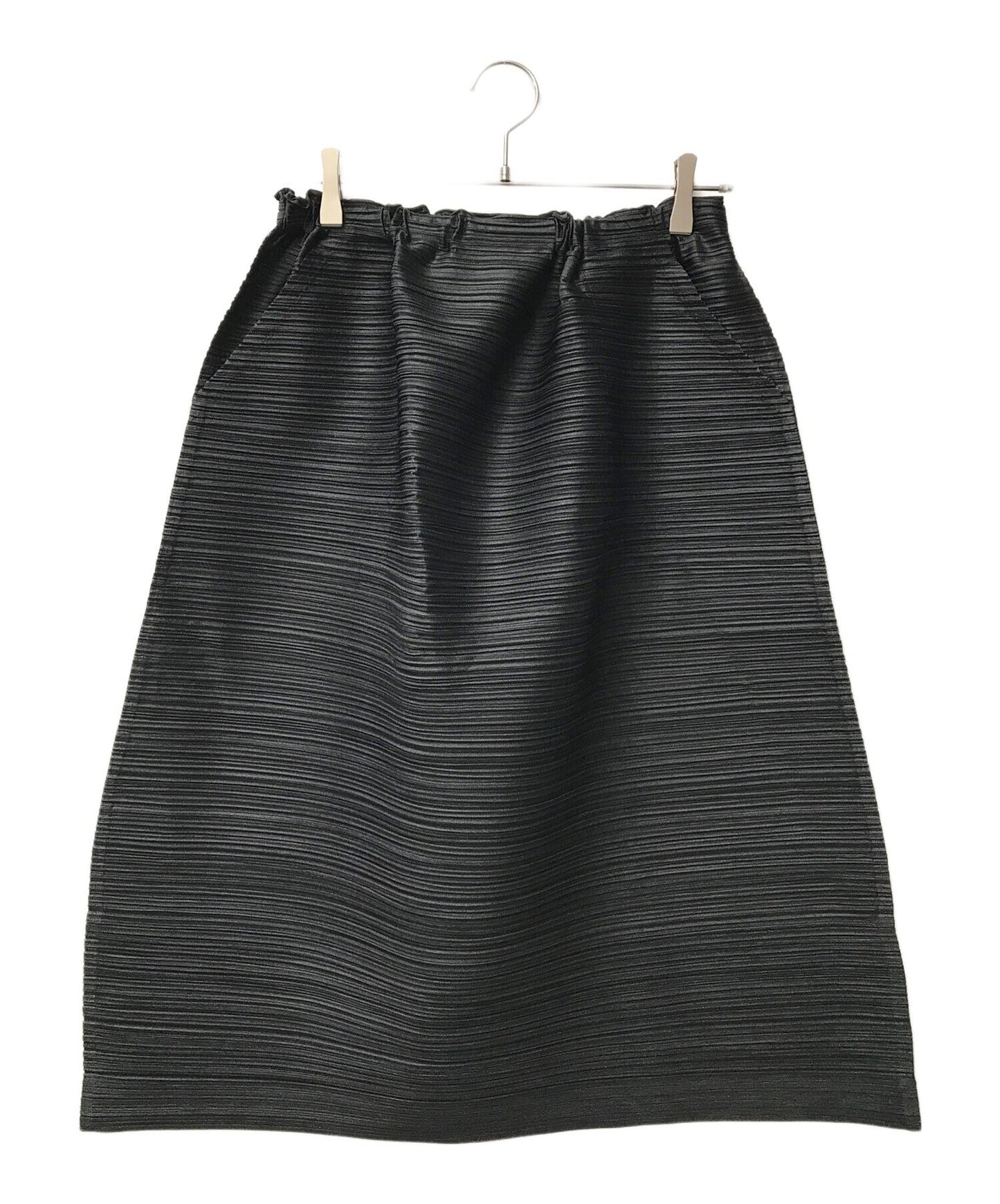 [Pre-owned] PLEATS PLEASE THICKER BOUNCE SKIRT THICKER BOUNCE SKIRT PLEATS PLEASE PLEATS PLEASE ISSEYMIYAKE ISSEYMIYAKE Made in Japan 23SS Spring/Summer 2011 PP31JG413 PP31JG413