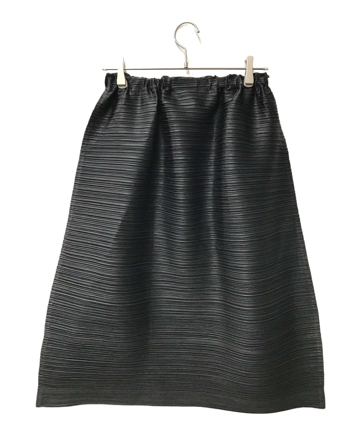 [Pre-owned] PLEATS PLEASE THICKER BOUNCE SKIRT THICKER BOUNCE SKIRT PLEATS PLEASE PLEATS PLEASE ISSEYMIYAKE ISSEYMIYAKE Made in Japan 23SS Spring/Summer 2011 PP31JG413 PP31JG413