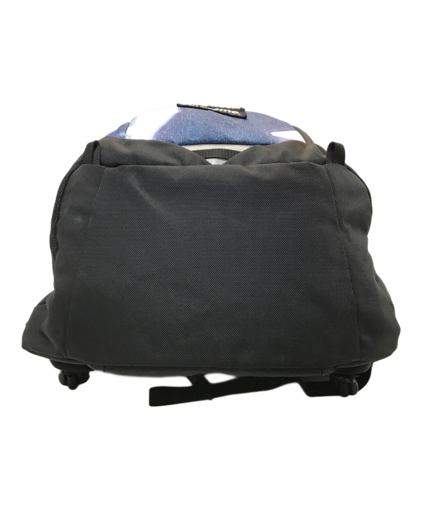 [Pre-owned] SUPREME Bleached Denim Print Pocono Backpack THE NORTH FACE Supreme The North Face Supreme TNF 21AW Fall/Winter 21 NM72155I NM72155I