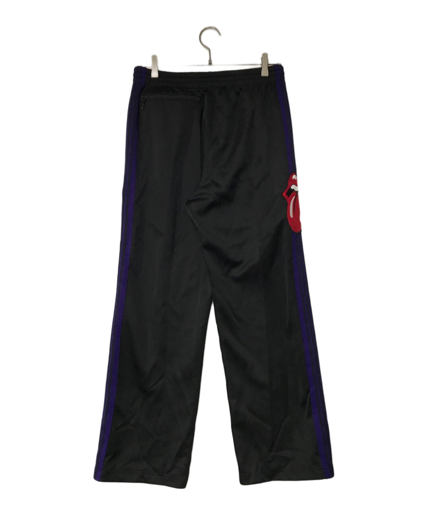 [Pre-owned] Needles Collaboration TRACK PANT The Rolling Stones The Rolling Stones LQ557.
