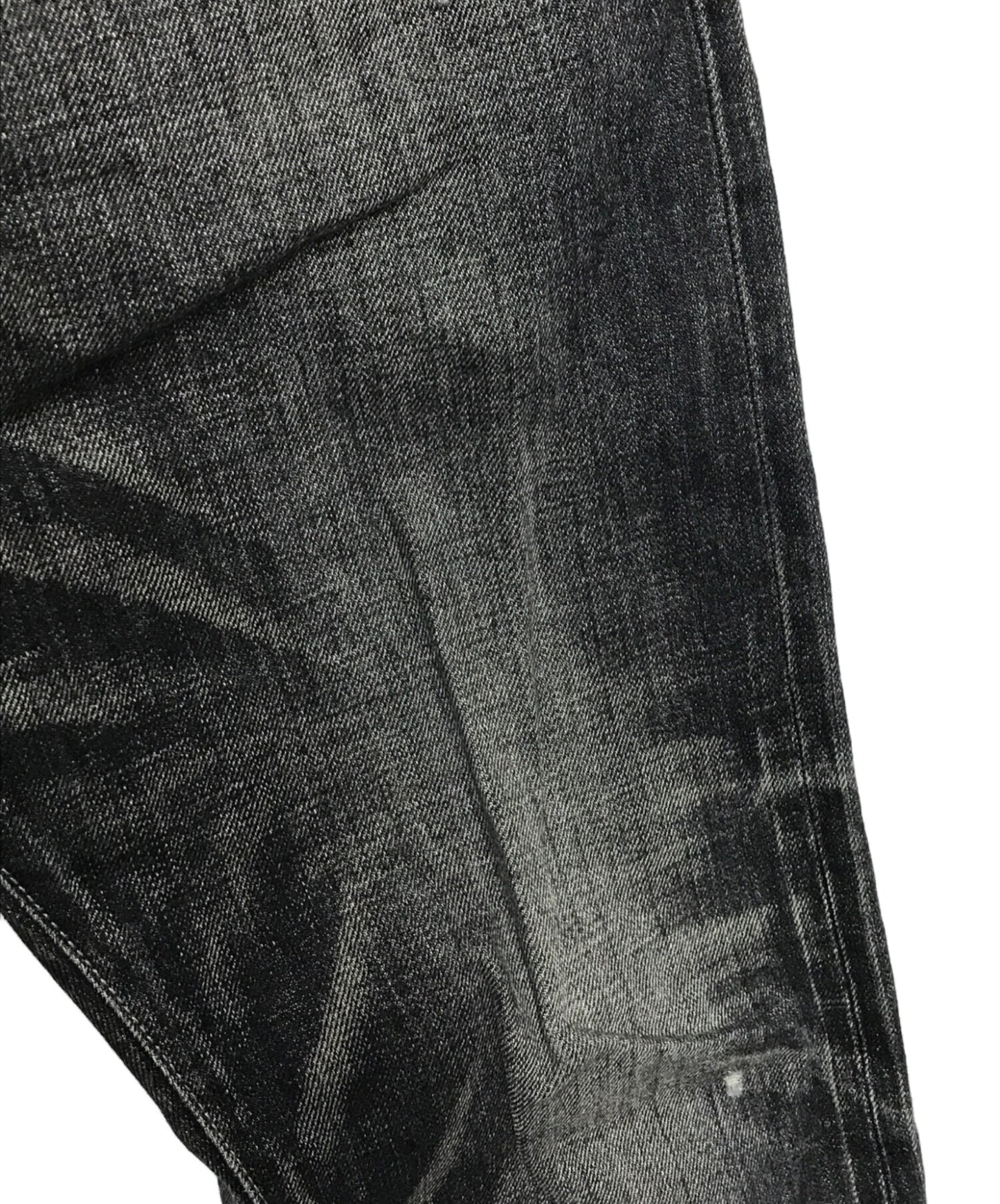 [Pre-owned] NEIGHBORHOOD 232 DP-NARROW Denim pants 232XBNH-PTM06