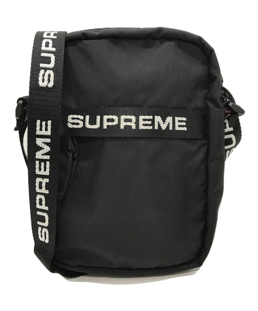 [Pre-owned] SUPREME Shoulder Bag / 22AW / Supreme