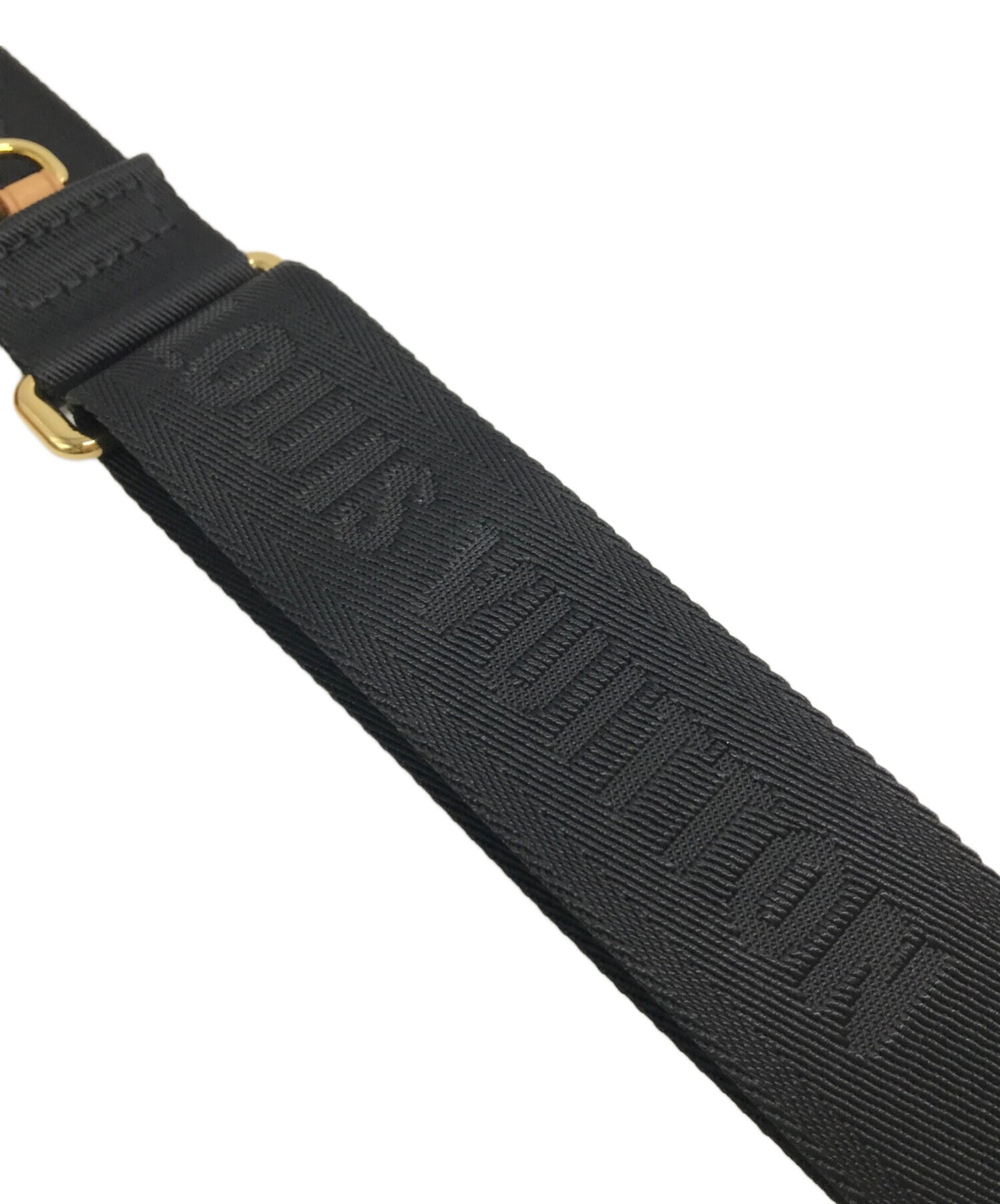 [Pre-owned] LOUIS VUITTON Shoulder strap (width 4CM) J02493 Monogram J02493