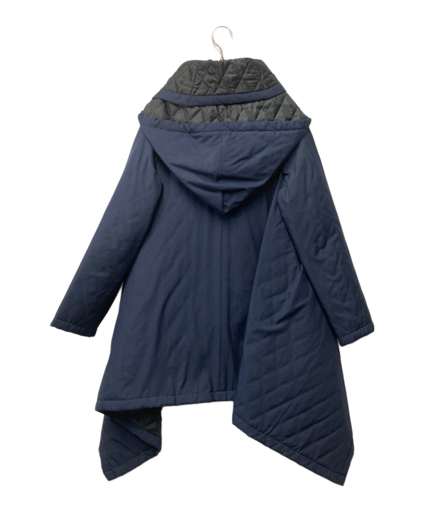 [Pre-owned] COMME des GARCONS COMME des GARCONS Modified Cotton Hooded Coat /W16C005/COMME des GARCONS COMME des GARCONS/COMME des GARCONS W16C005