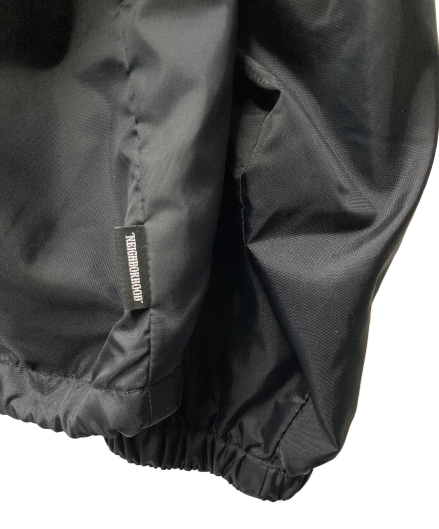 [Pre-owned] NEIGHBORHOOD BROOKS / N-JKT Coach Jacket 192TSNH-JKM09 192TSNH-JKM09