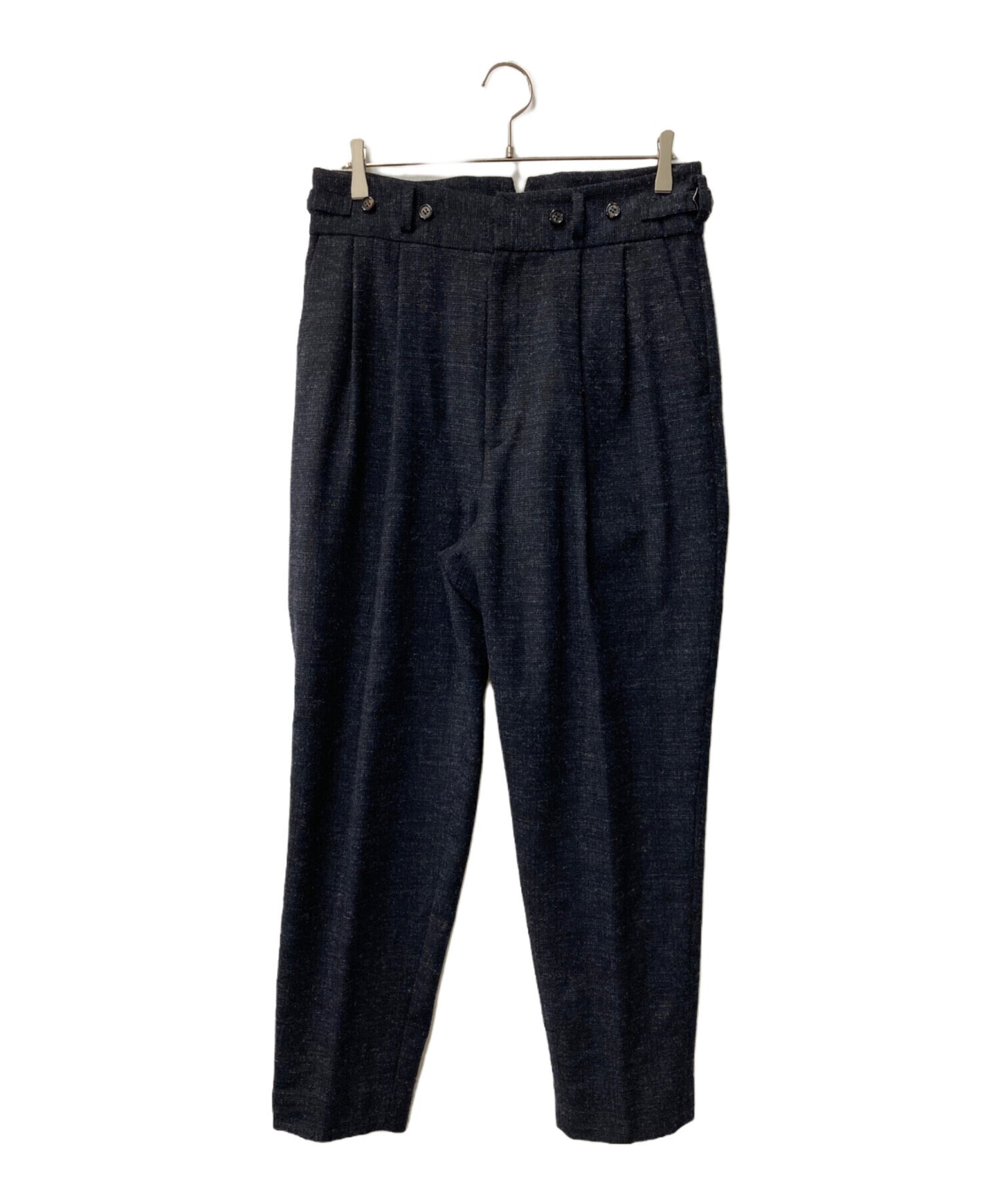[Pre-owned] UNDERCOVER 17AW Brainwash period wool slacks UCT4501-2