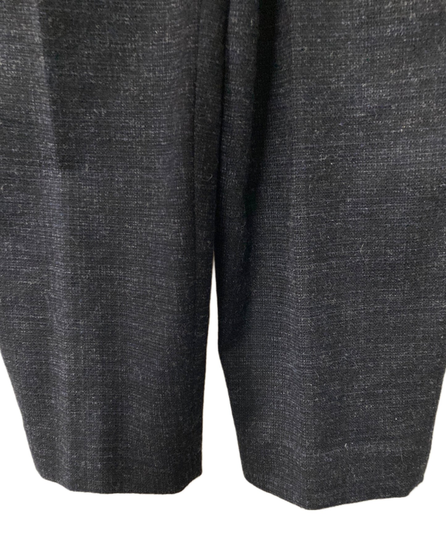 [Pre-owned] UNDERCOVER 17AW Brainwash period wool slacks UCT4501-2
