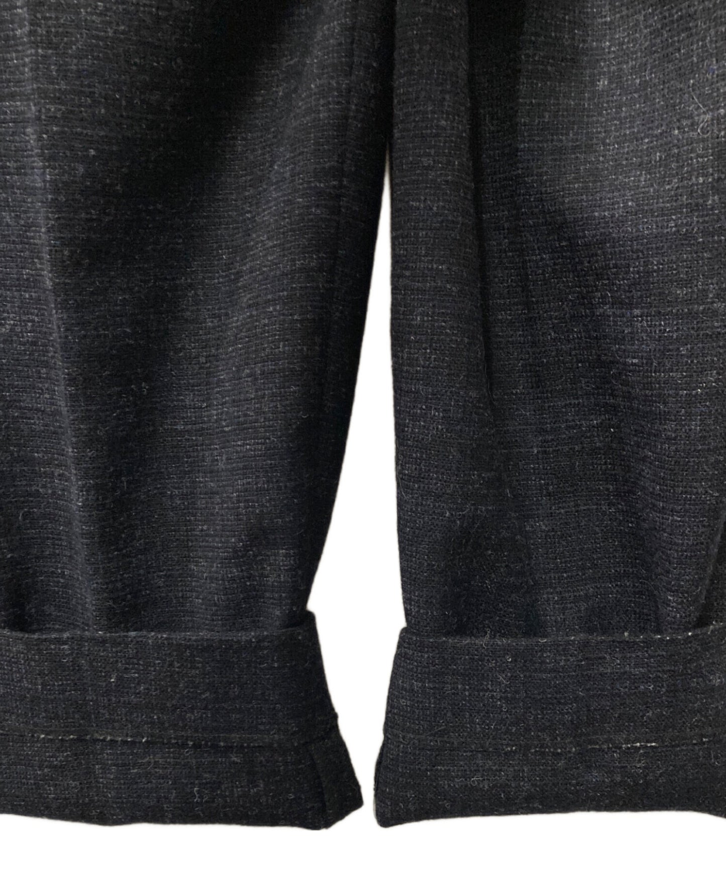 [Pre-owned] UNDERCOVER 17AW Brainwash period wool slacks UCT4501-2